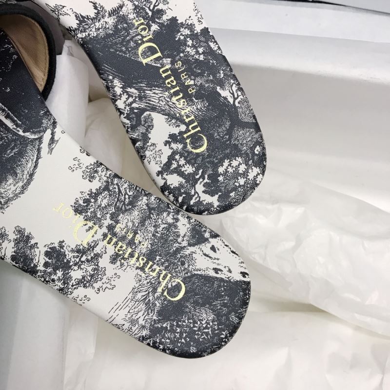 Christian Dior Slippers